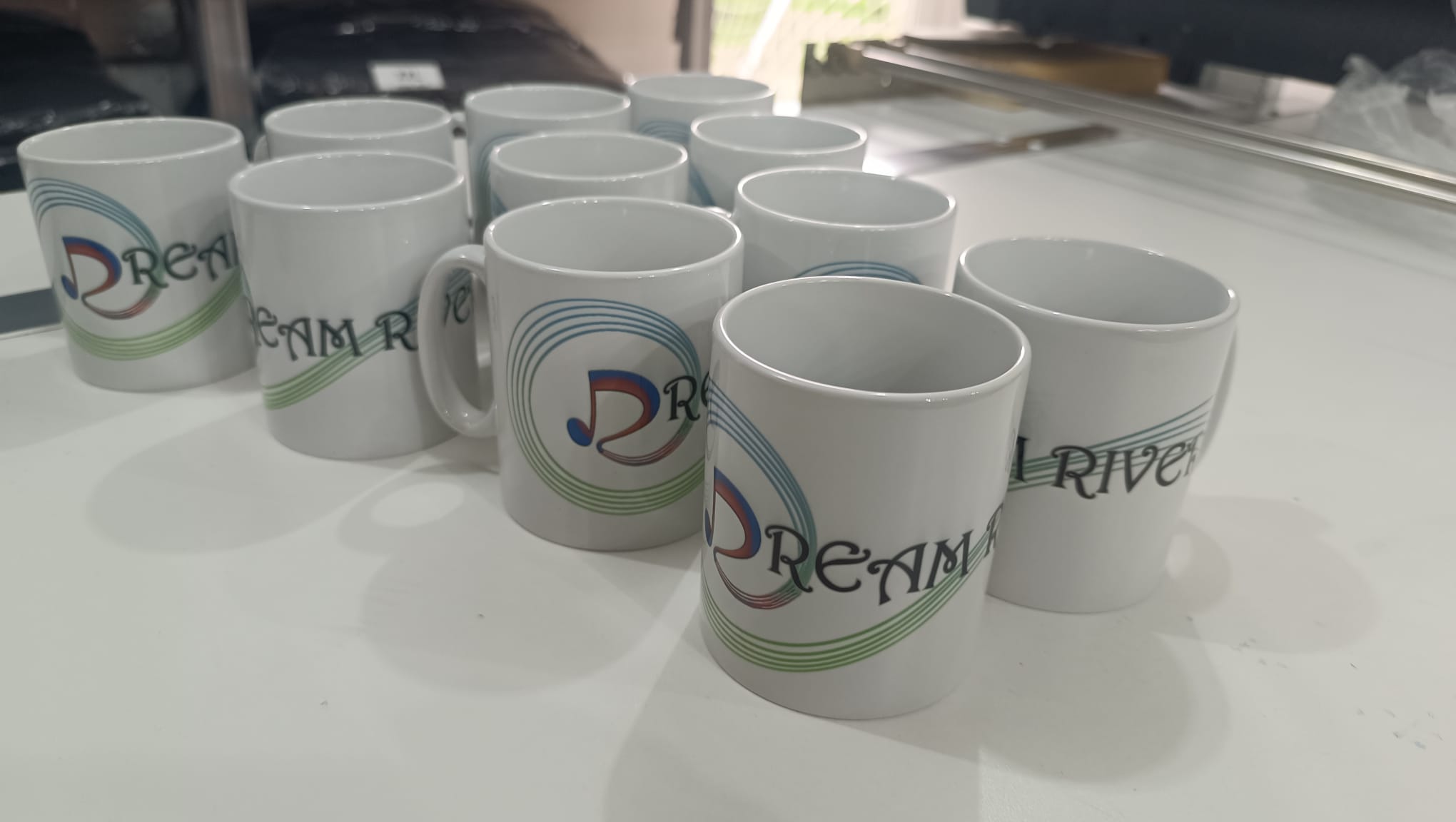 Dream River Cups €15.00